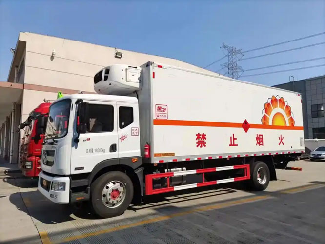 青阳危险品托运