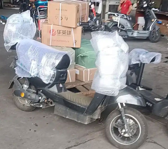 青阳电动车托运